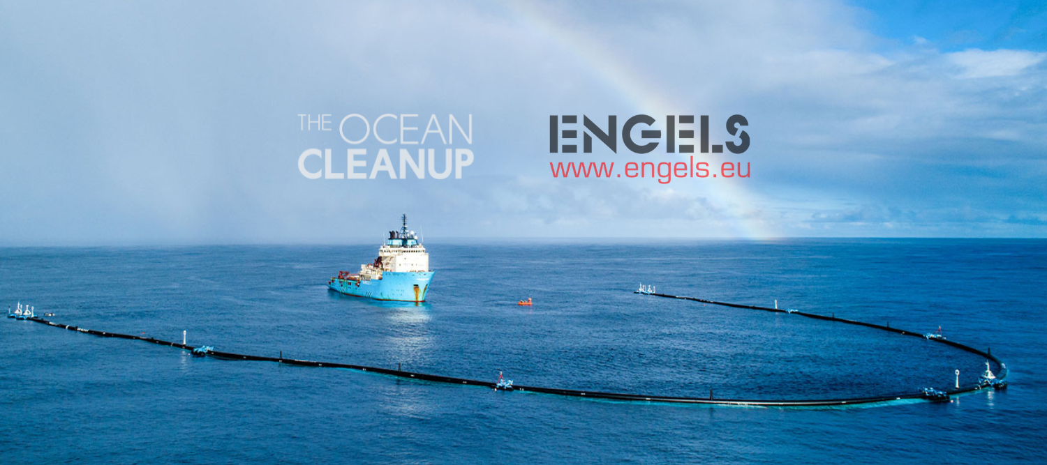 The ocean cleanup