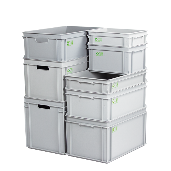 Euro standard containers Euronorm bakken
