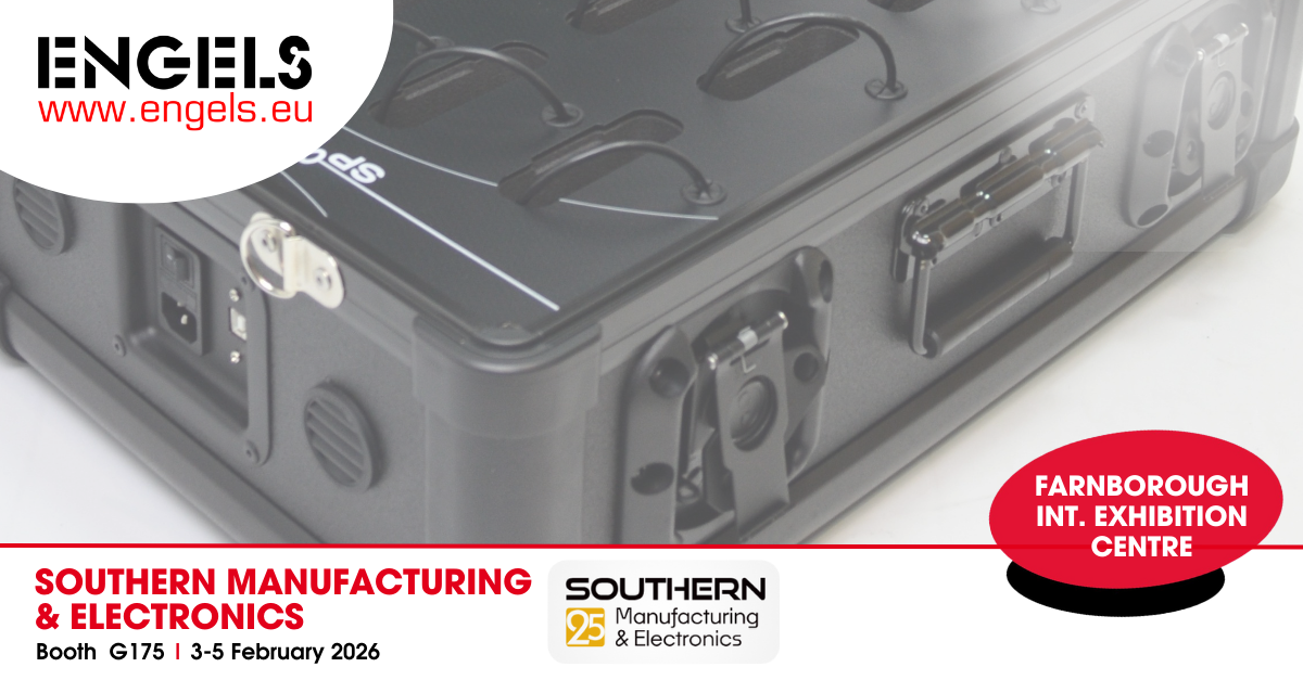 Announcement Southern Manufacturing