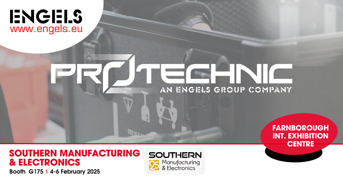 Announcement Southern Manufacturing