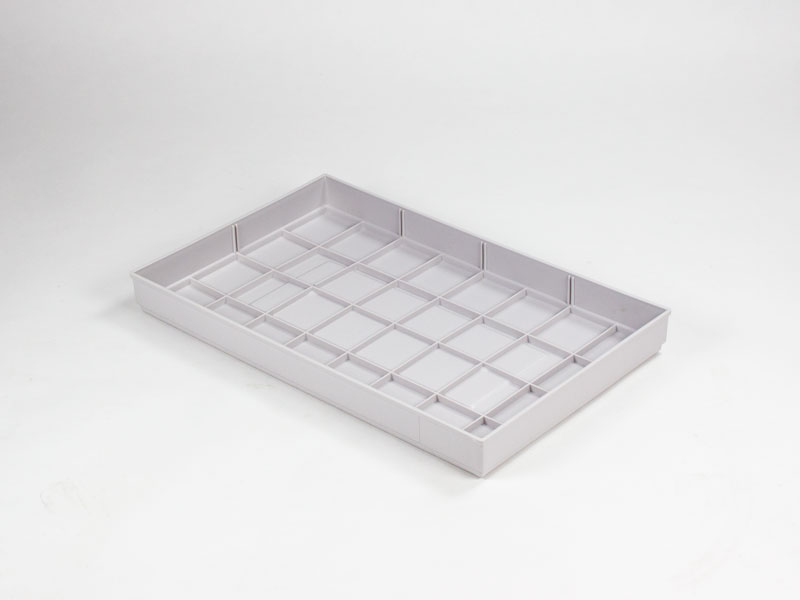 kunststof tray