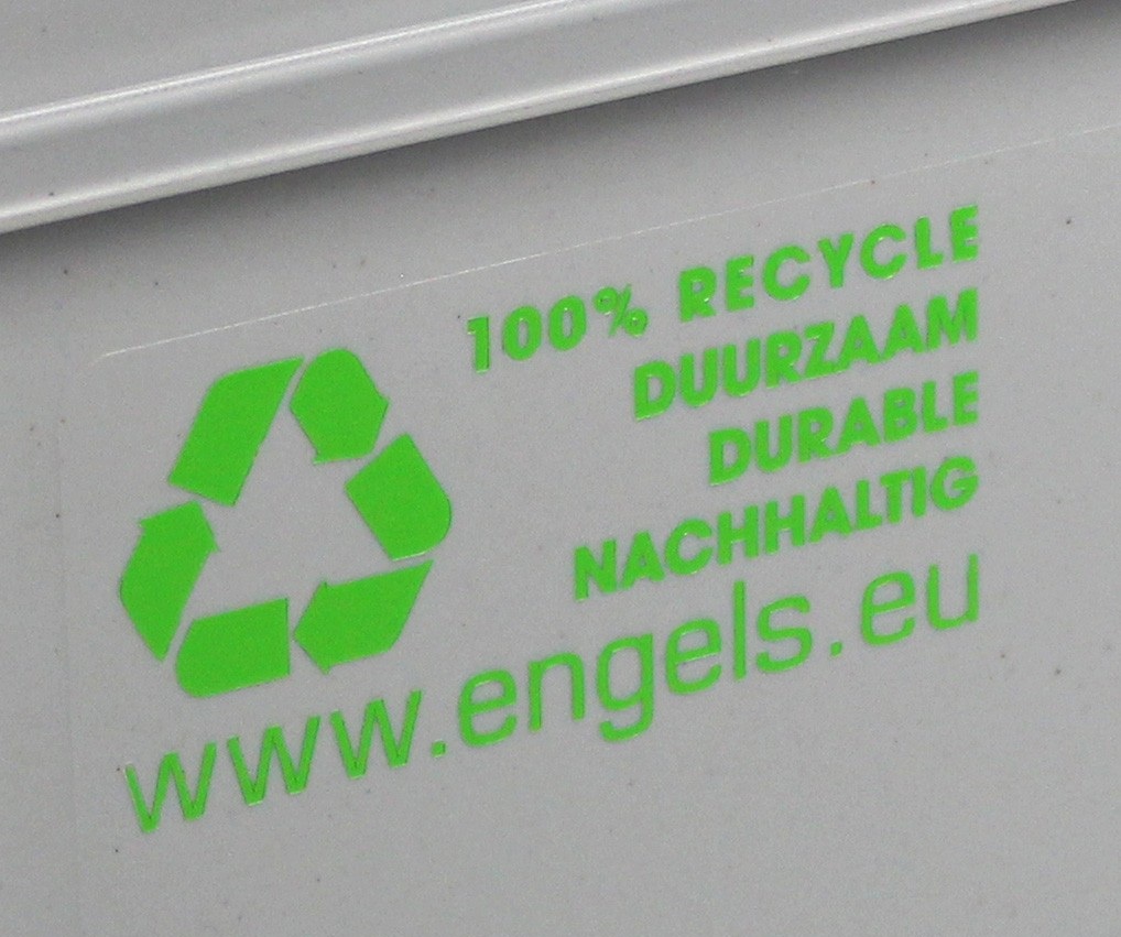 Printed logo e-line-logo